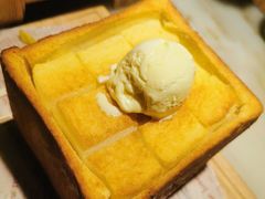 -绿茶餐厅(西单老佛爷店)