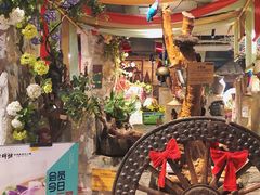 -老牌坊云南鱼豆花火锅(嵩山店)