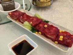 -福满园大酒楼(梅林店)