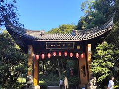 -灵隐飞来峰景区