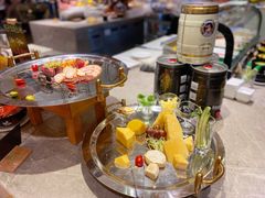 -康帝国际酒店-艾斯本自助西餐厅