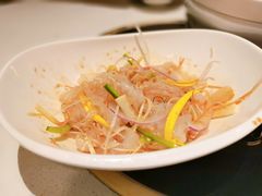 拌好的鱼生-顺峰顺水顺德菜(第一百货店)