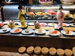 -视界美食自助餐厅·石家庄希尔顿酒店