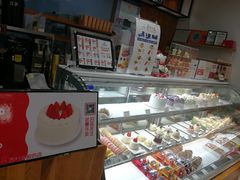 -西村叔叔的店·面包·甜品·蛋糕(崂山丽达店)