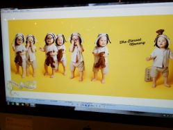 -COCOSKY 巧克力天空兒童摄影(凯德和平广场店)