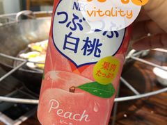不二家水蜜桃汁-飞尝蚝·顺德菜·鱼生(顺德总店)