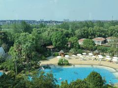 -上海东方佘山翰悦阁酒店·Vie全日制餐厅