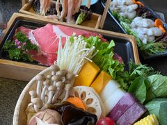 时蔬小拼-湊湊火锅·茶憩(和平大悦城店)