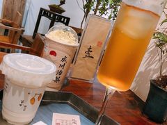 -成川茶店·潮汕工夫浓茶(万象店)