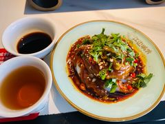 -江边城外烤全鱼(世茂广场店)