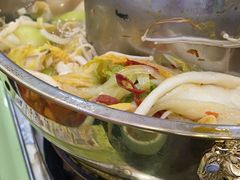 -撒拉人家.酸菜牦牛肉火锅