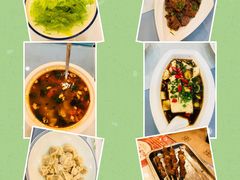 -马尔龙新疆饭店·清真(瑞景店)