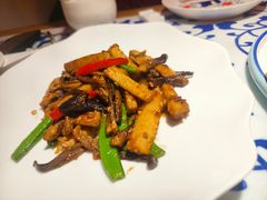 -内蒙古驻京办餐厅