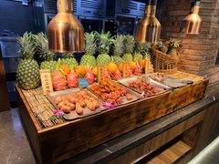 -東盛炭烤自助料理(浦东文峰广场店)