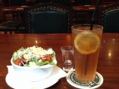 -Hooley's活利仕西餐厅(珠江新城店)