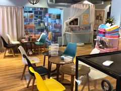 -藦茜花园宠物主题亲子互动体验馆(国顺东路店)