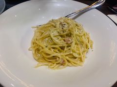 忌廉浓汁意粉-OGGI TRATTORIA PIZZERIA(深业上城店)