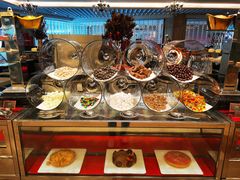 自助取餐区-圣丰索菲特·2 On 988 Café 自助餐厅
