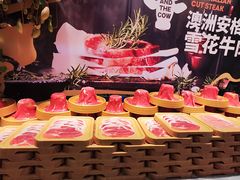 -亚马逊海鲜自助(王府井店)