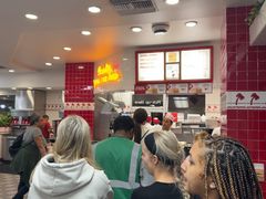 -In-N-Out Burger(LAX)