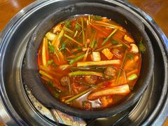 -黔有有贵州酸汤夺夺粉火锅(五味十字店)