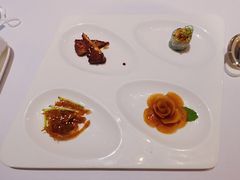 凉菜四拼-福1015(愚园路店)