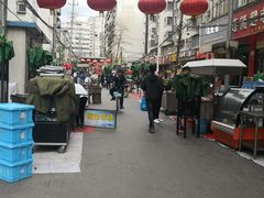 门面-清真老马家国华牛奶鸡蛋醪糟(正宁路店)