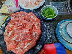 -马记伊源斋涮肉·清真菜(百子湾店)