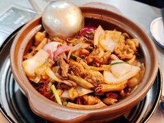 -胡须佬鸡煲四季火锅店(石厦西村直营店)