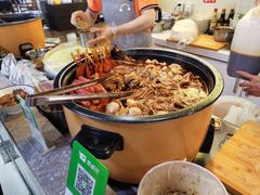 -安徽阜阳卷馍(西单店)