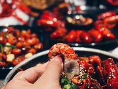 油焖大虾-一棠龙虾(徐家汇城开YOYO店)