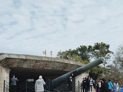 -胡里山炮台