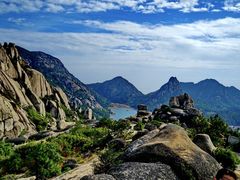 -大罗山风景区