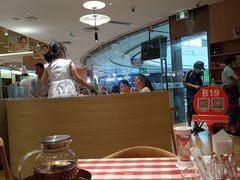 -西贝(东城万达广场店)