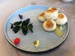 一口生煎包-汤臣·空中餐厅·严选粤菜(石湾世博广场店)