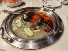 -周师兄大刀腰片火锅(解放碑总店)