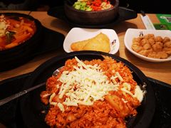 -正一味石锅拌饭(望京新世界店)