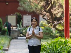 -南岳衡山风景名胜区-南岳大庙