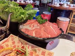 -捞围鲜·港式打边炉(海阳路店)