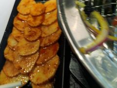 -四斤烤肉(东戴河孟家店)