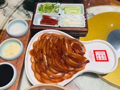 -那家小馆•北京菜•烤鸭(香山店)