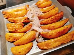 -很久以前羊肉串(中山公园店)