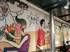 -英雄故事地摊烤肉(马驹桥店)