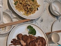 -悦海·家宴·冰花皮皮虾大锅贴(宝龙店)