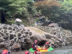 -将军关探险漂流