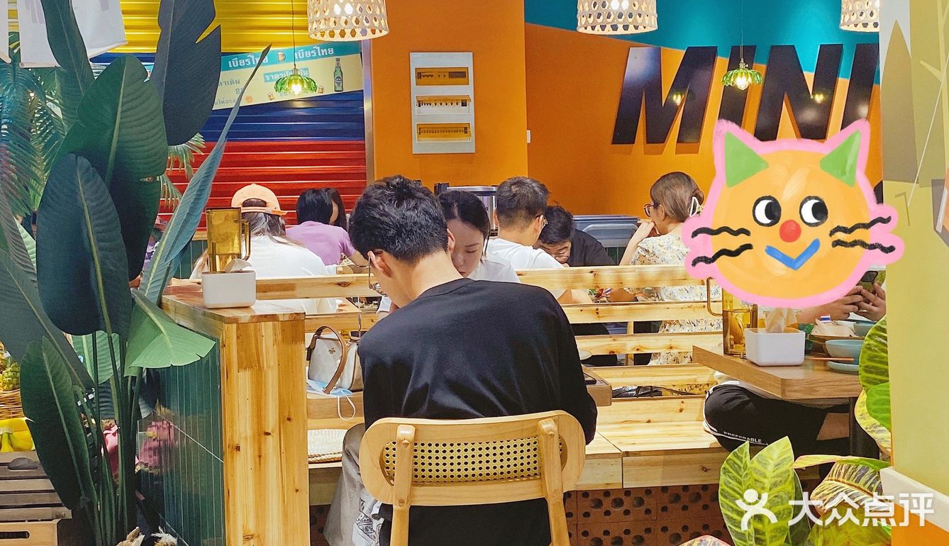 桃子探店22｜满满泰国风情的排档终于来金坛了！