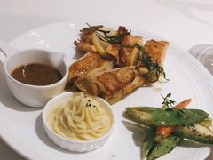 迷迭香柠檬烤鸡-Deer Park鹿园西餐(仁恒置地广场店)