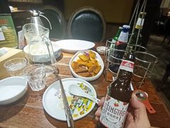 -前海沿·青岛菜(大拇指广场石老人店)