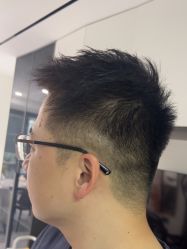 -尤司男士国潮理发馆