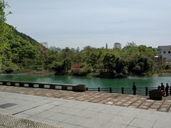 -黄公望隐居地